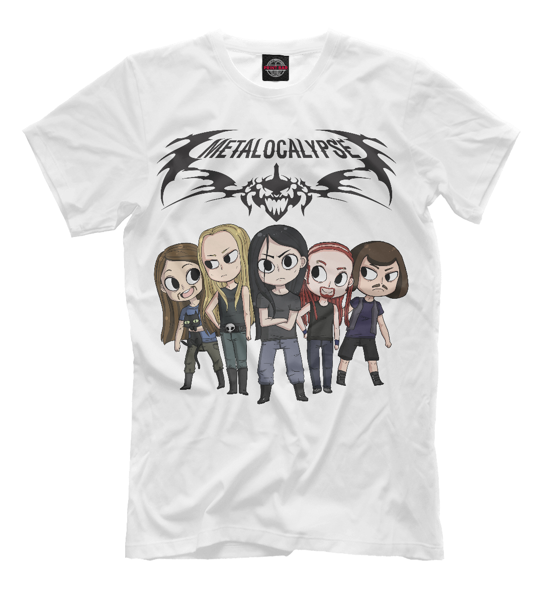 

Metalocalypse