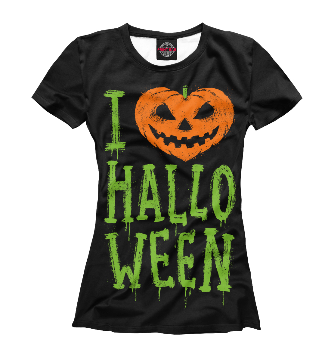 

I Love Halloween