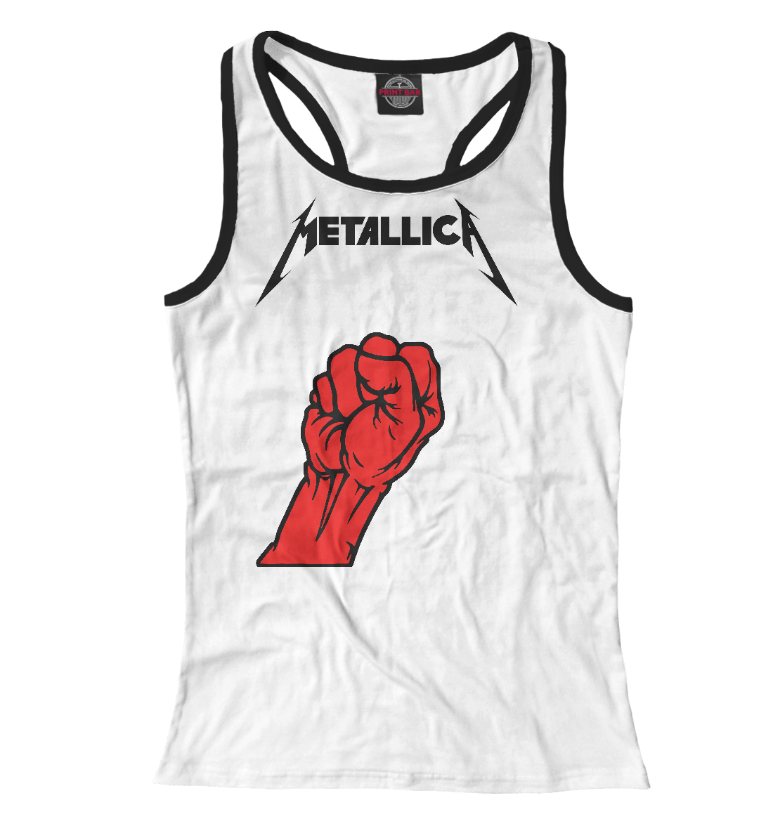 

Metallica