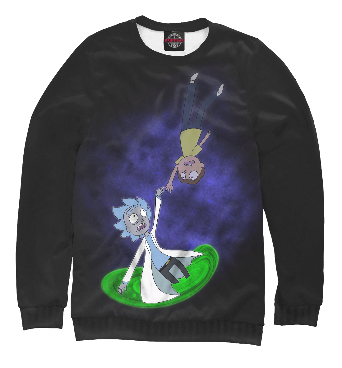 

Rick and Morty