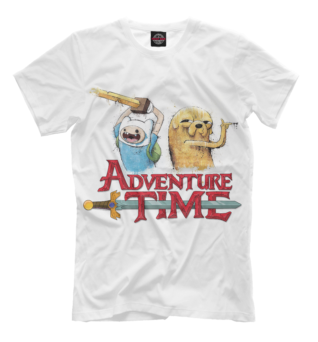 

Adventure Time Finn and Jake