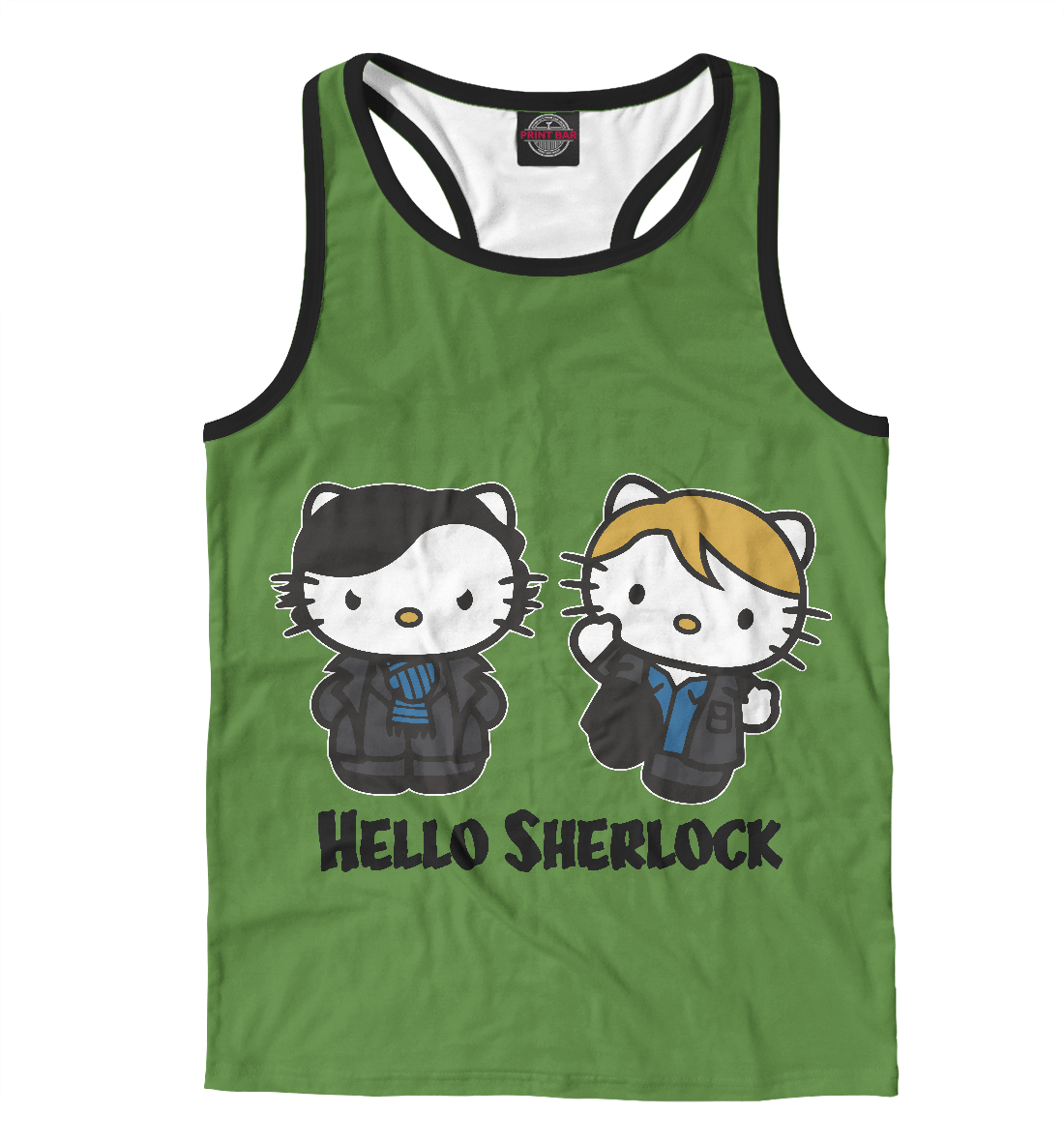 

Hello Sherlock