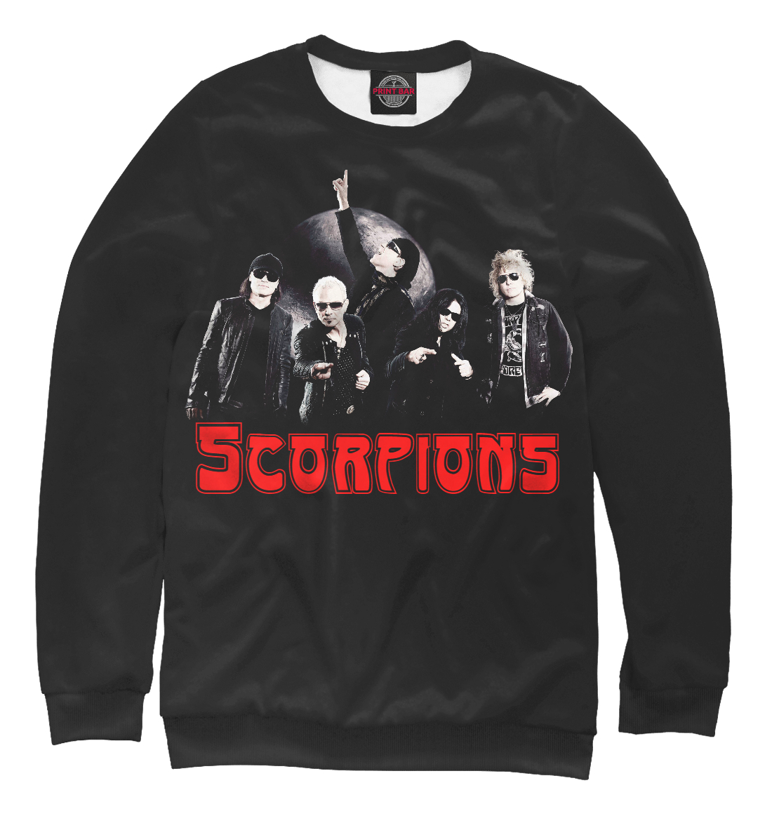 

Scorpions