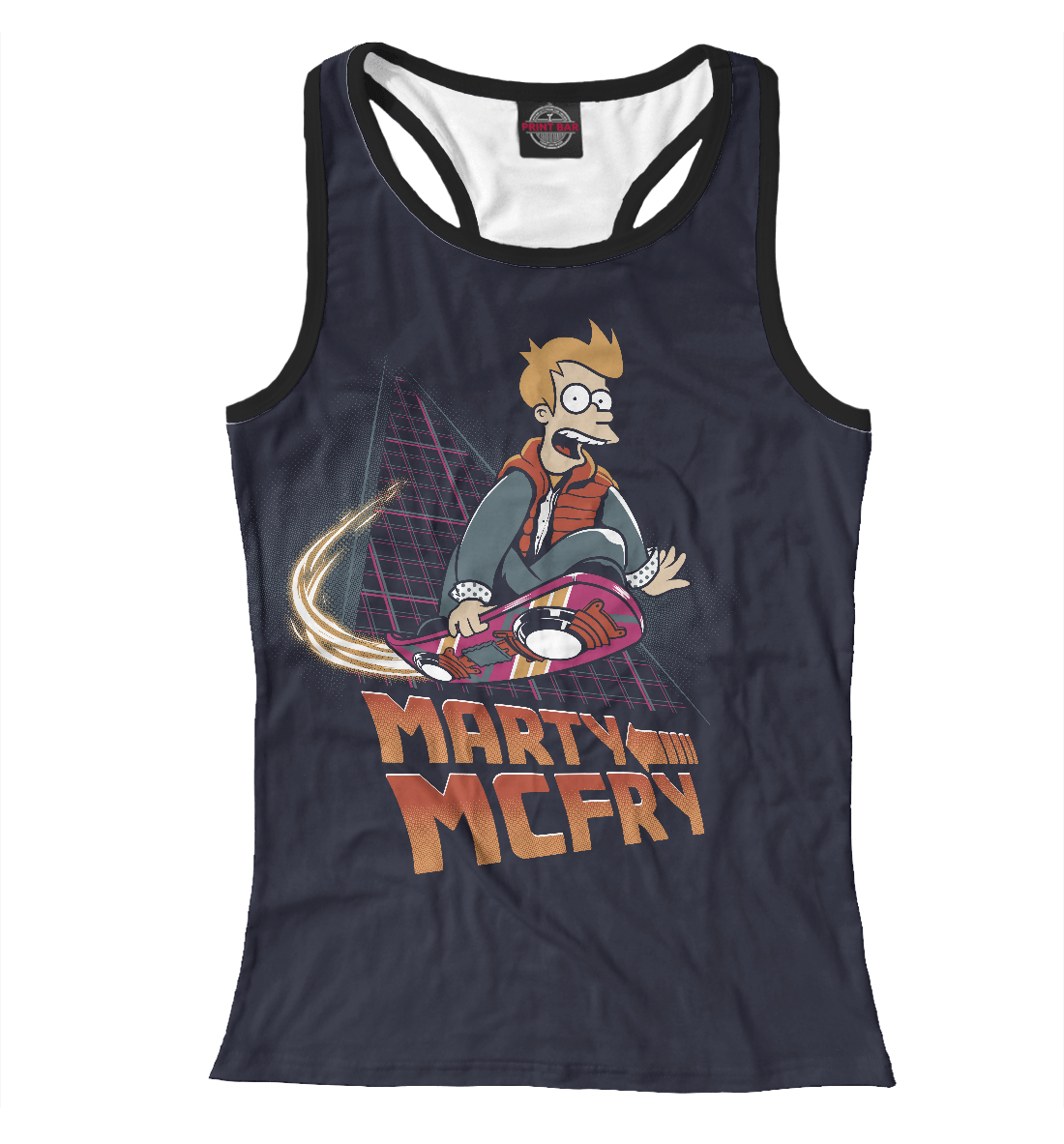 

Marty McFly