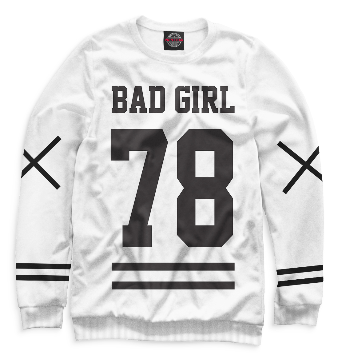 

Bad Girl