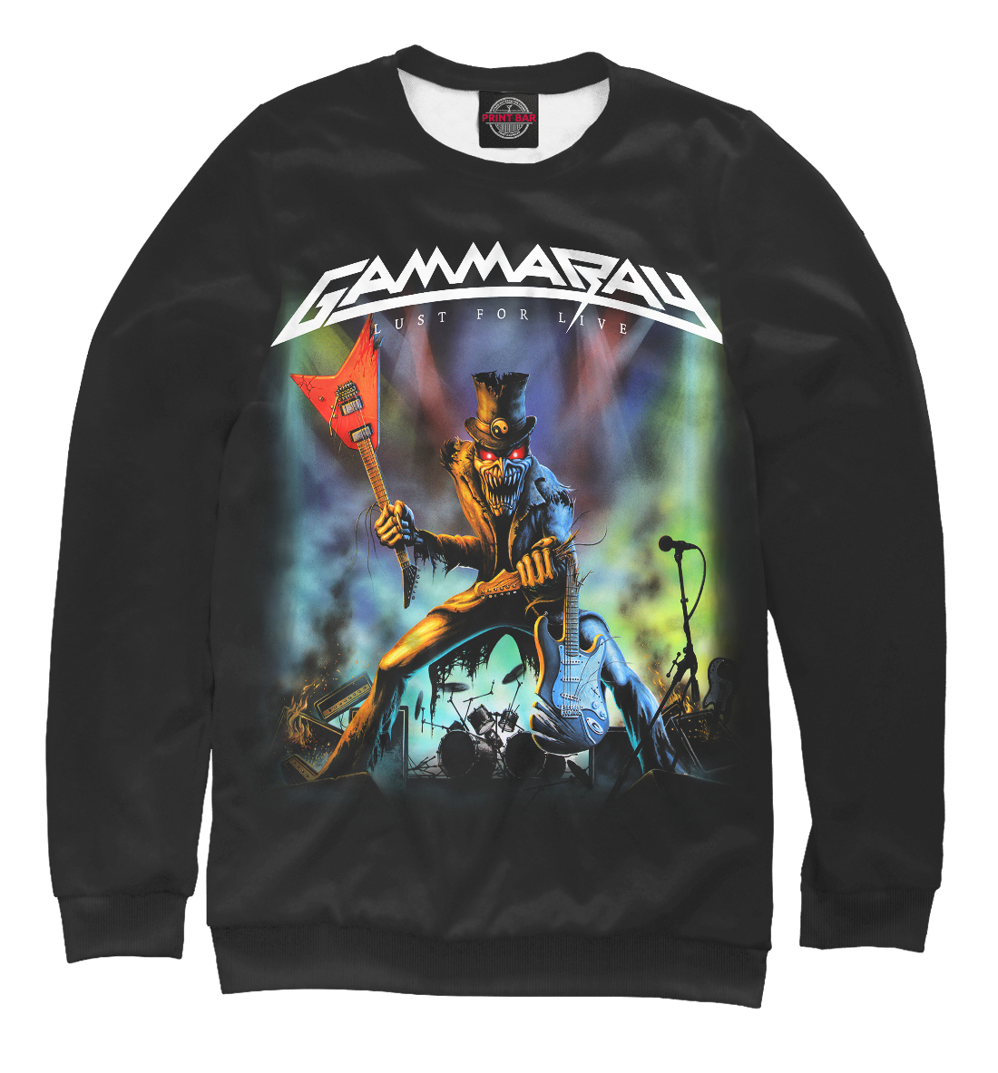 

Gamma Ray