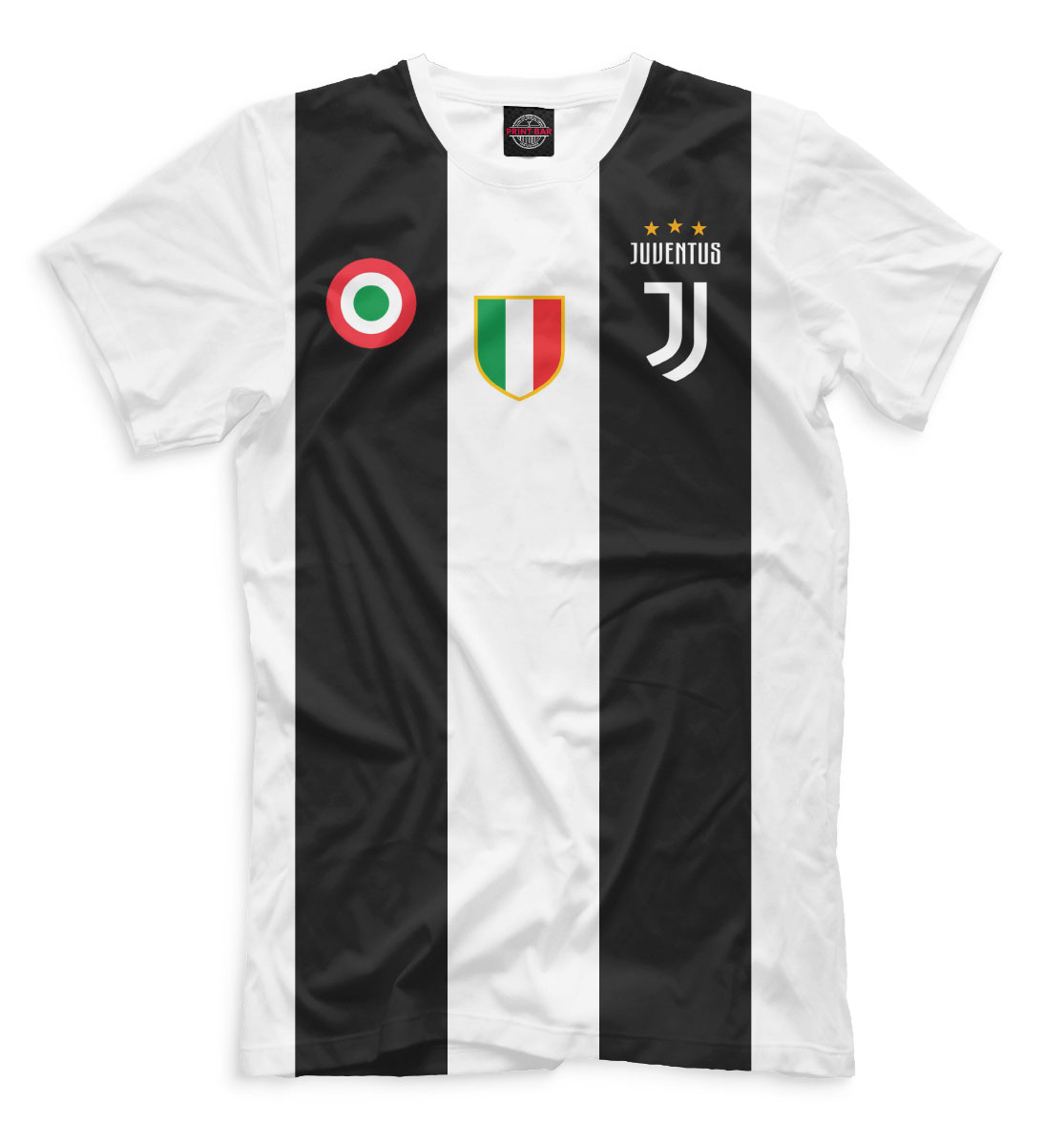 

Форма Ювентуса 18-19