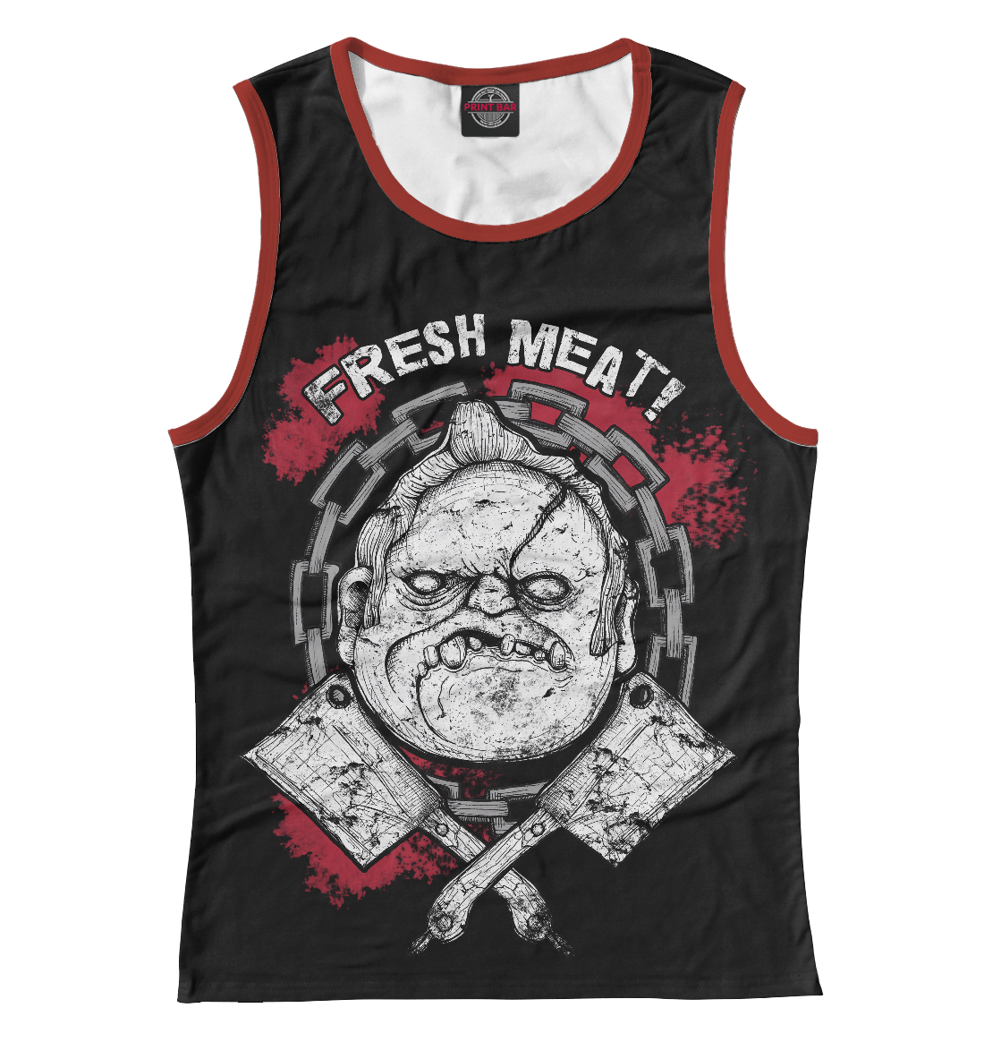 

Freesh Meat