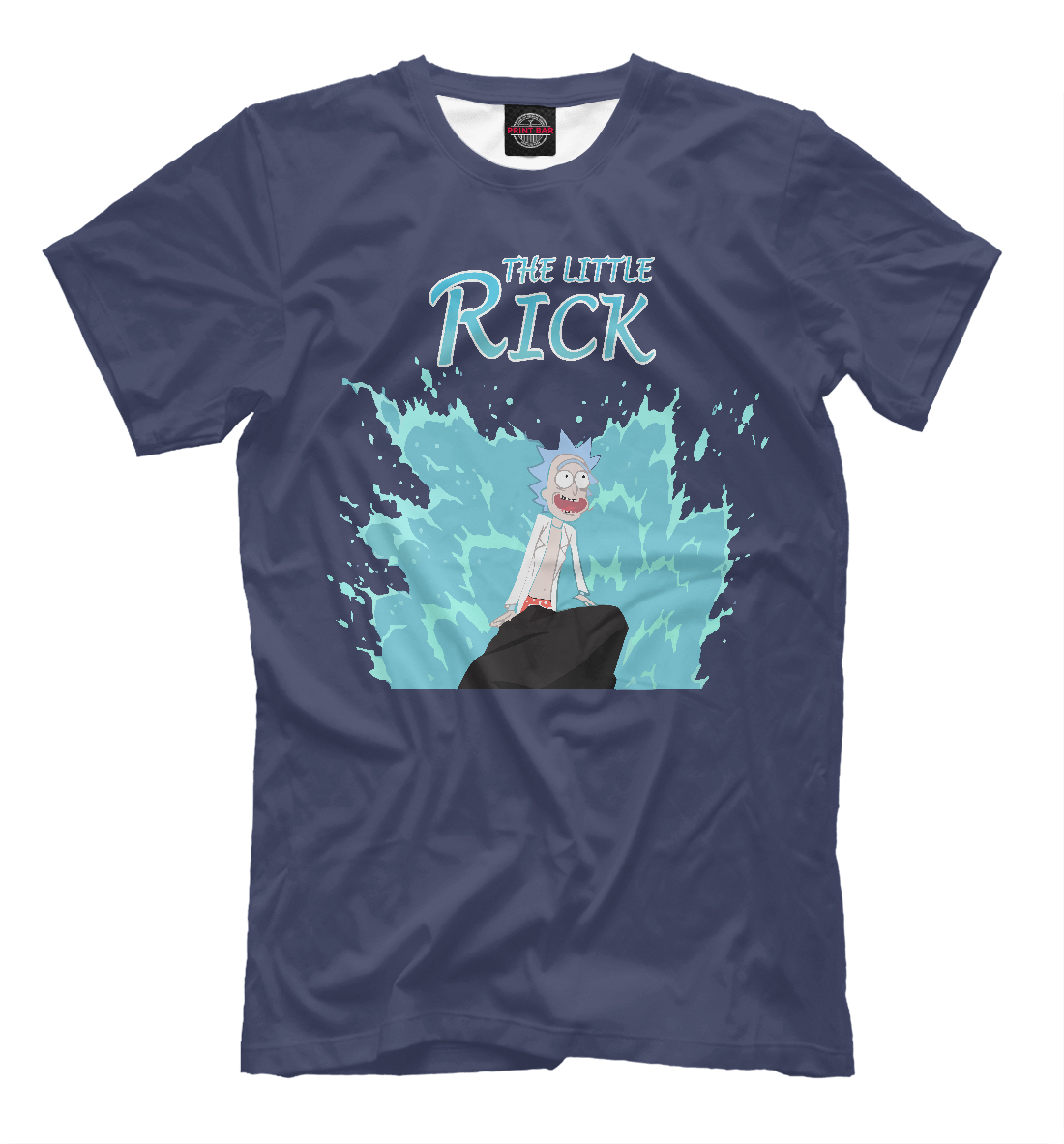 

Little Rick