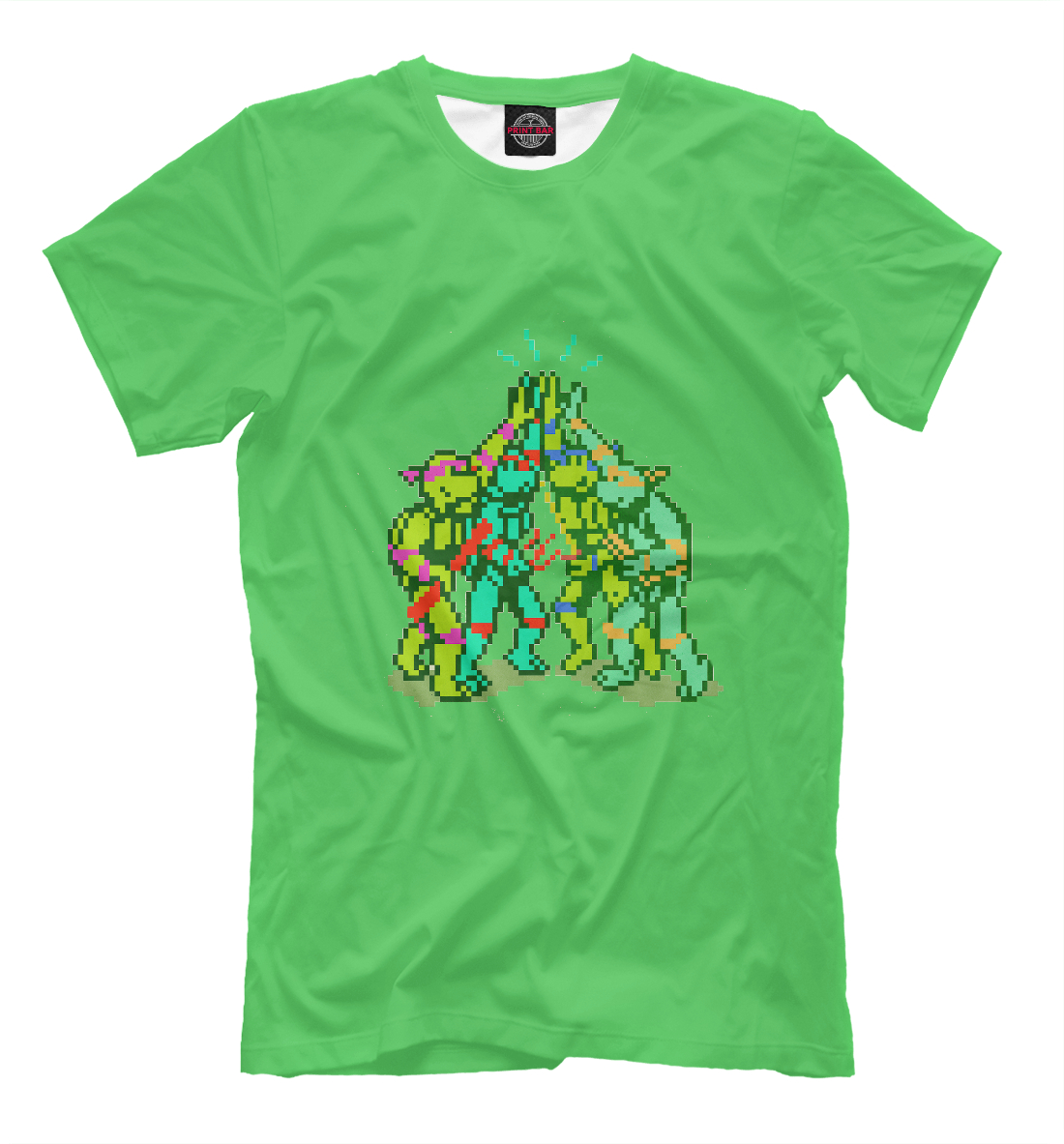 

PXL Turtles