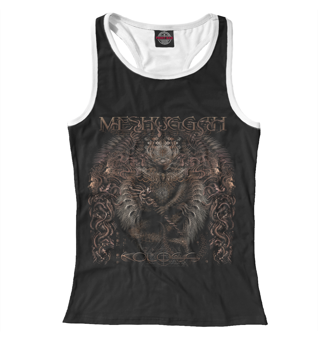 

Meshuggah