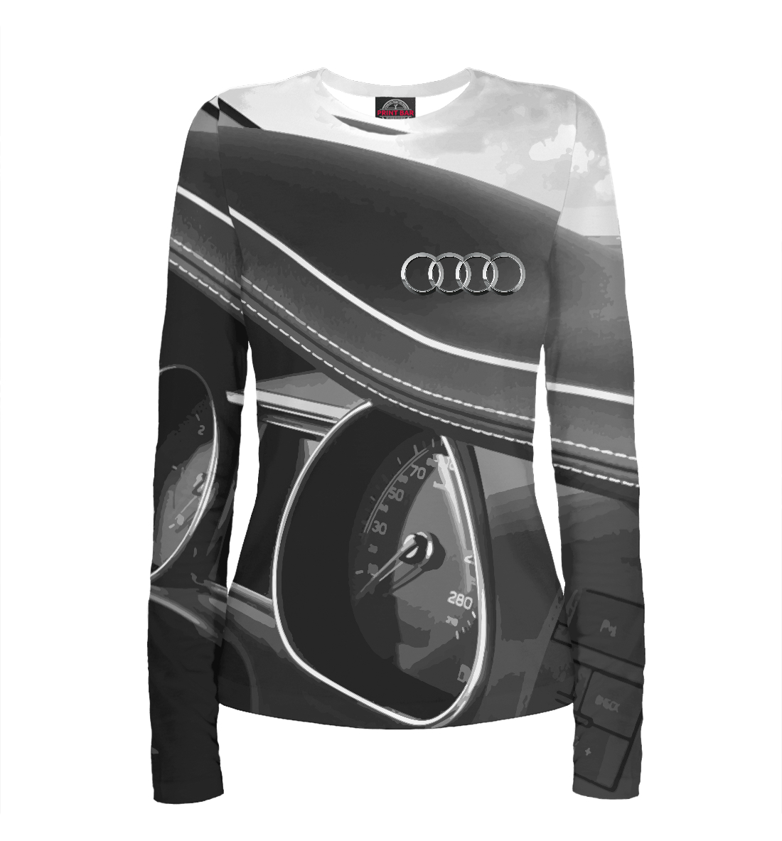 

Audi salon