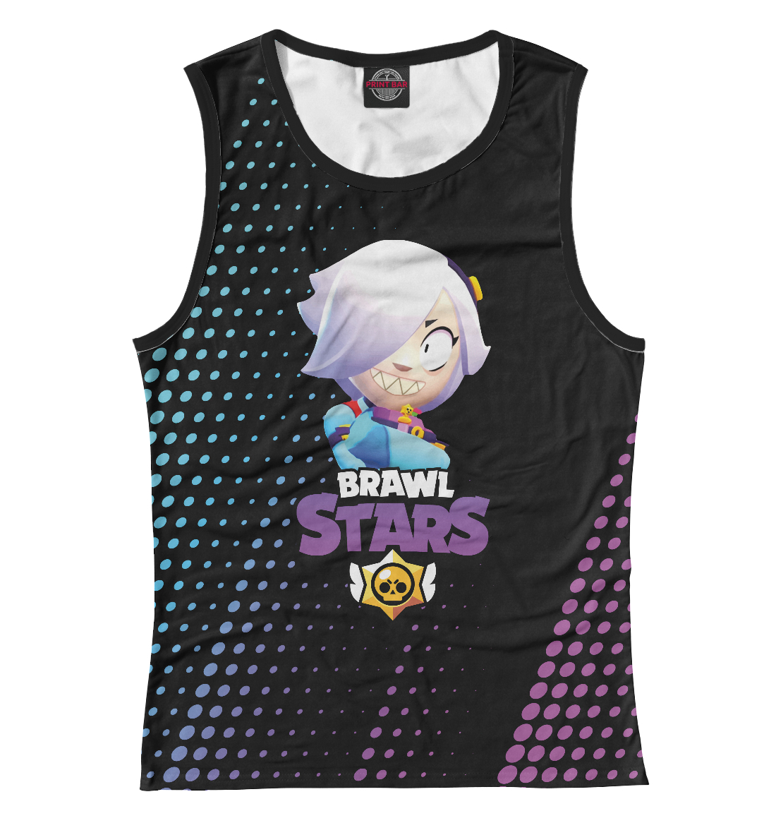 

Brawl Stars Colette / Колетт