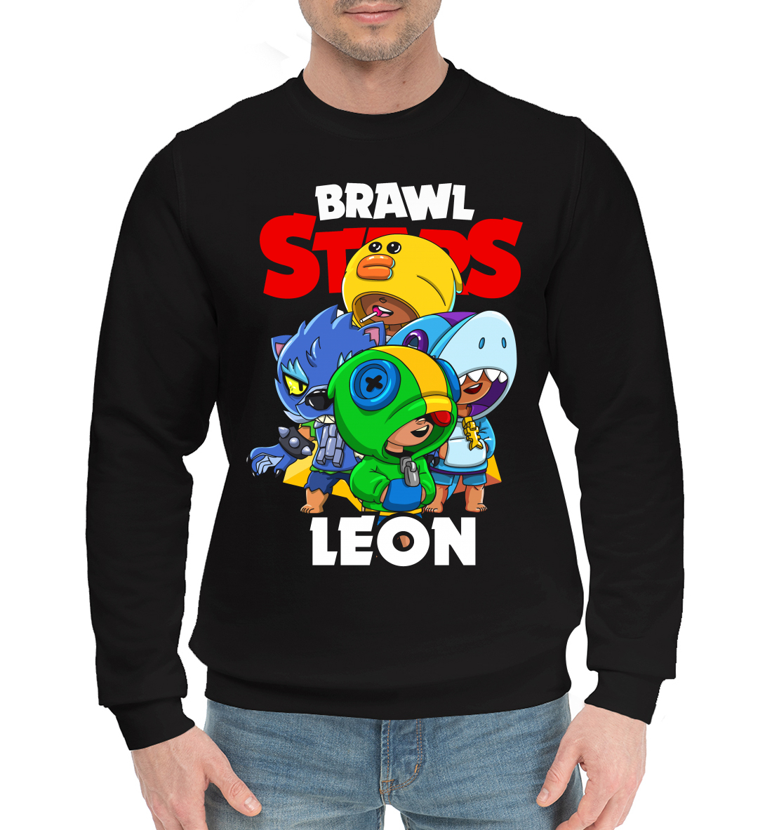 

Brawl Stars, Leon