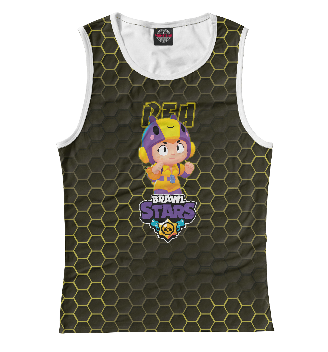 

Беа. Brawl Stars