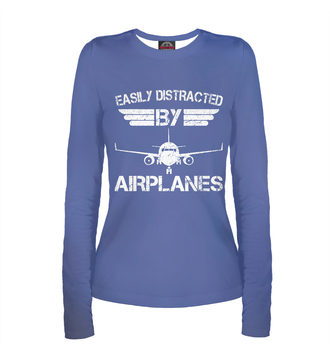 

Easily Distracted By Airpla