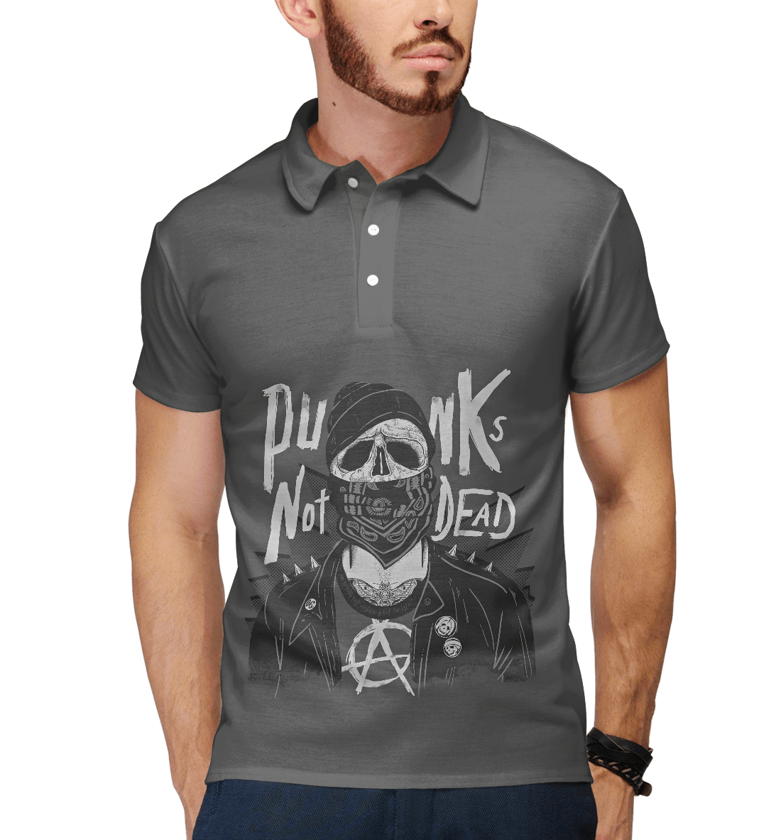 

Punk’s Not Dead
