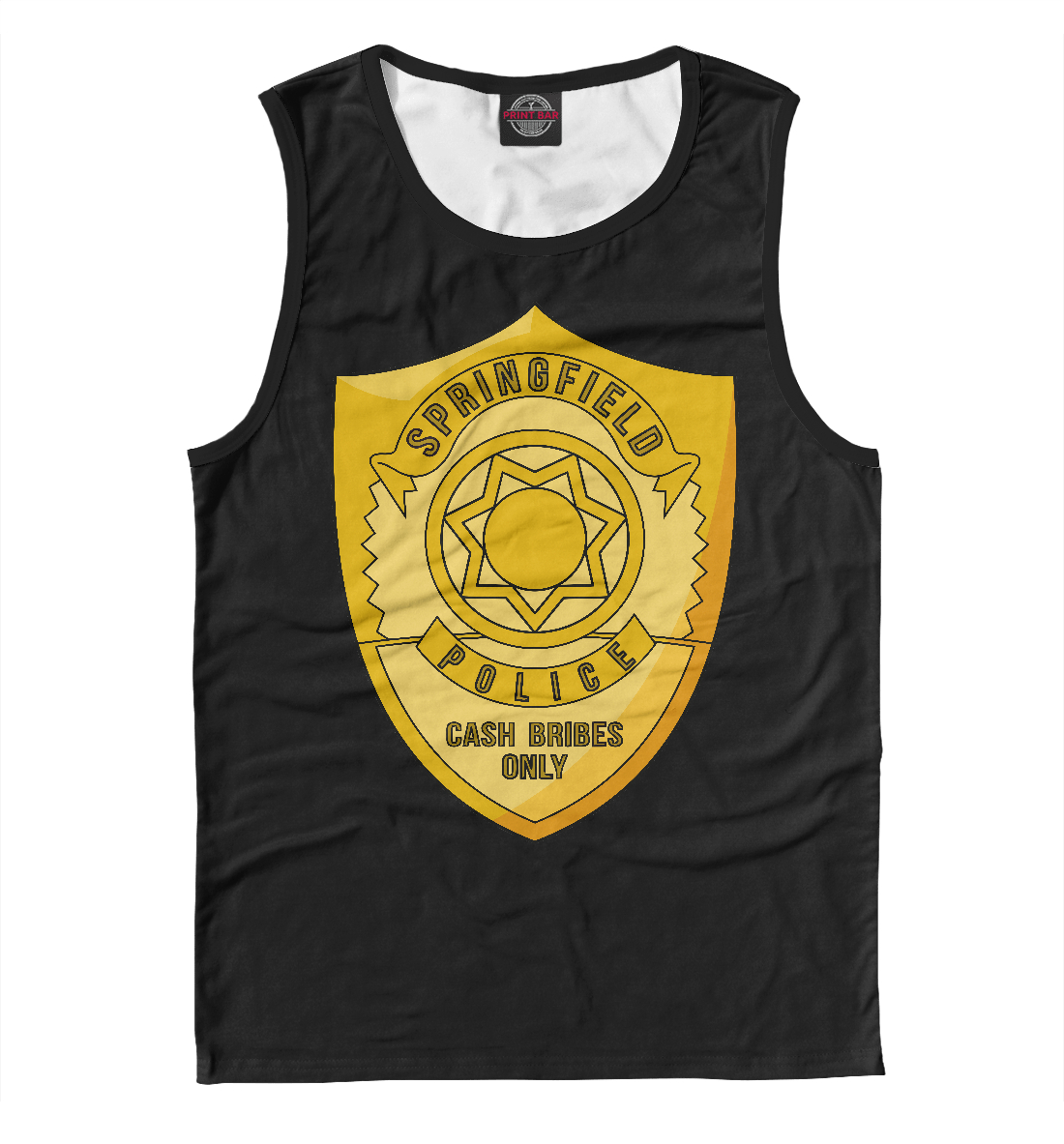 

Полиция Спрингфилда