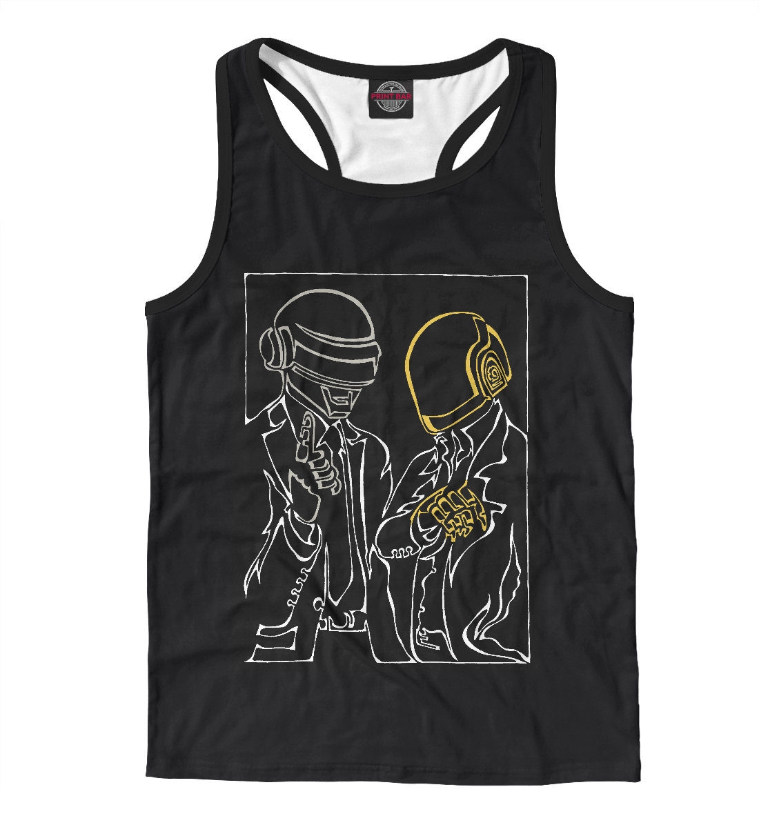 

Daft Punk