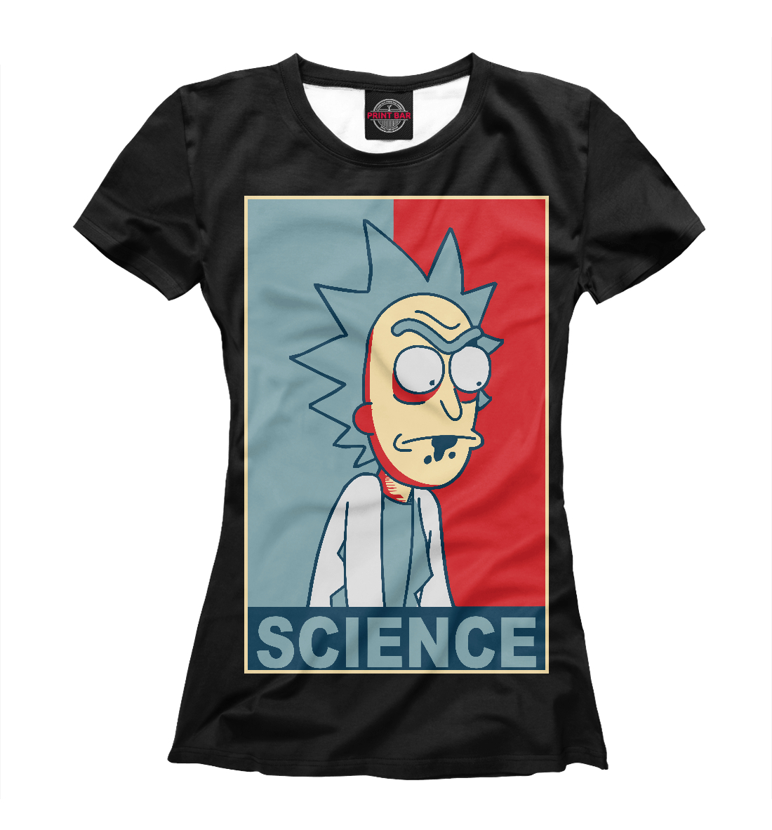 

Rick - Science
