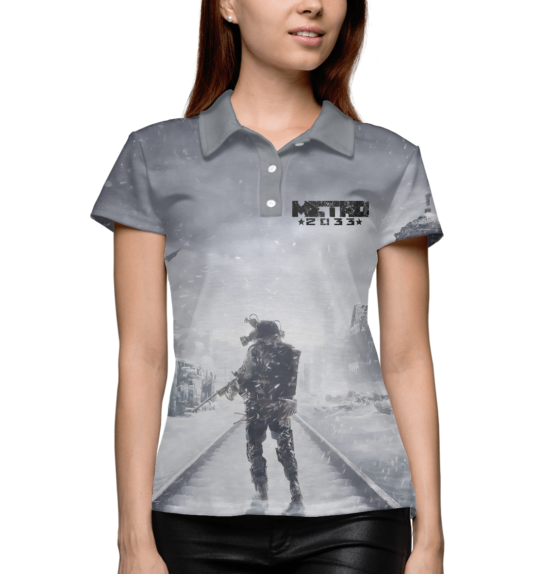 

Metro 2033 winter