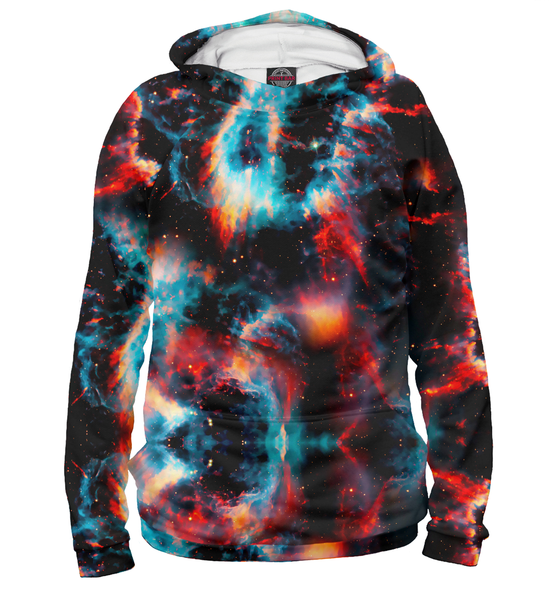 

Необычный космос