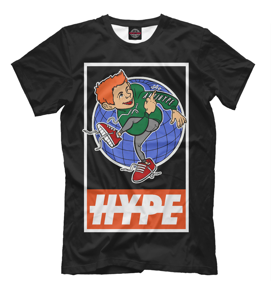 

Hype Obey