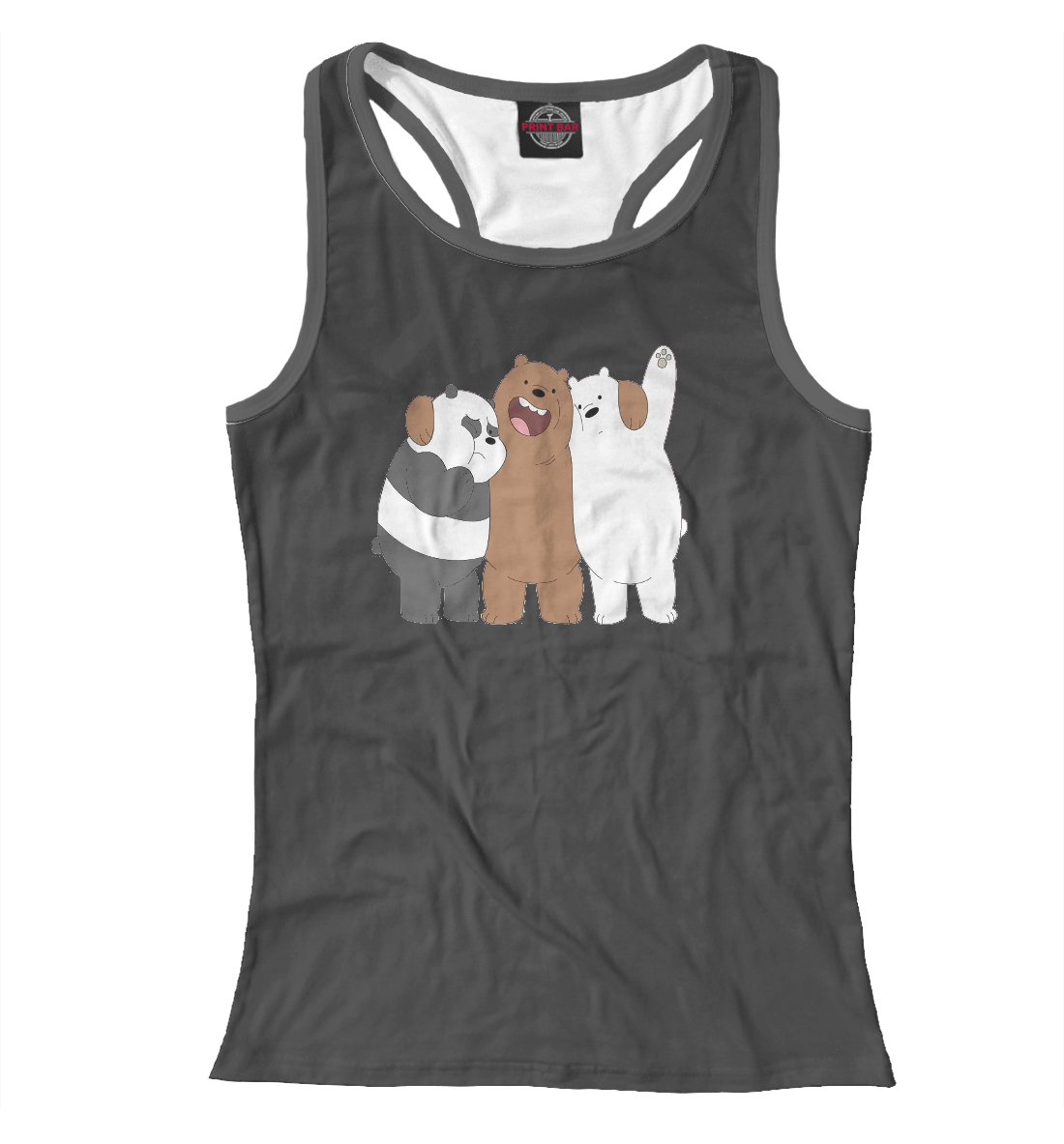 

Мы обычные медведи