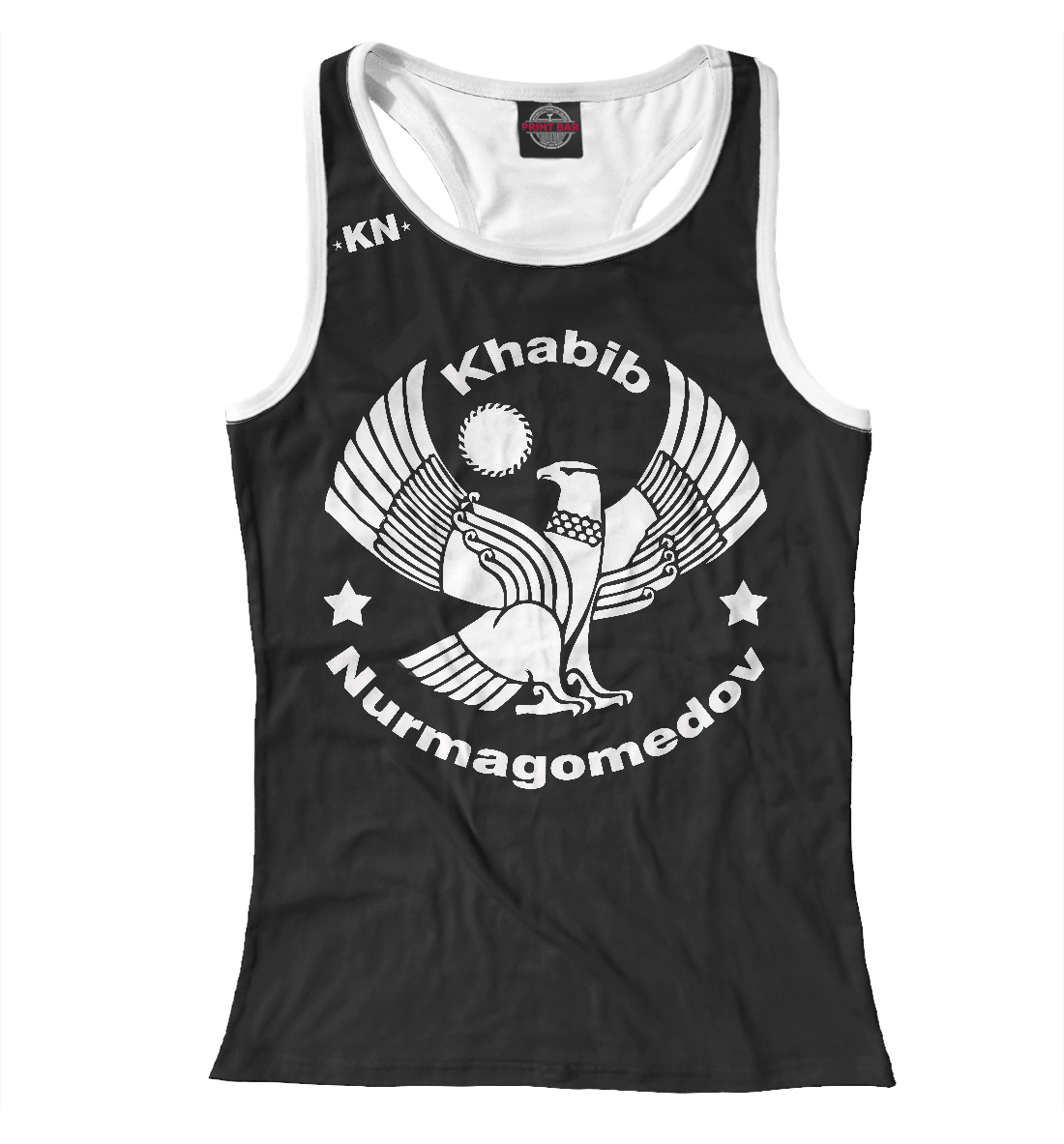 

Khabib The Eagle Nurmagomedov