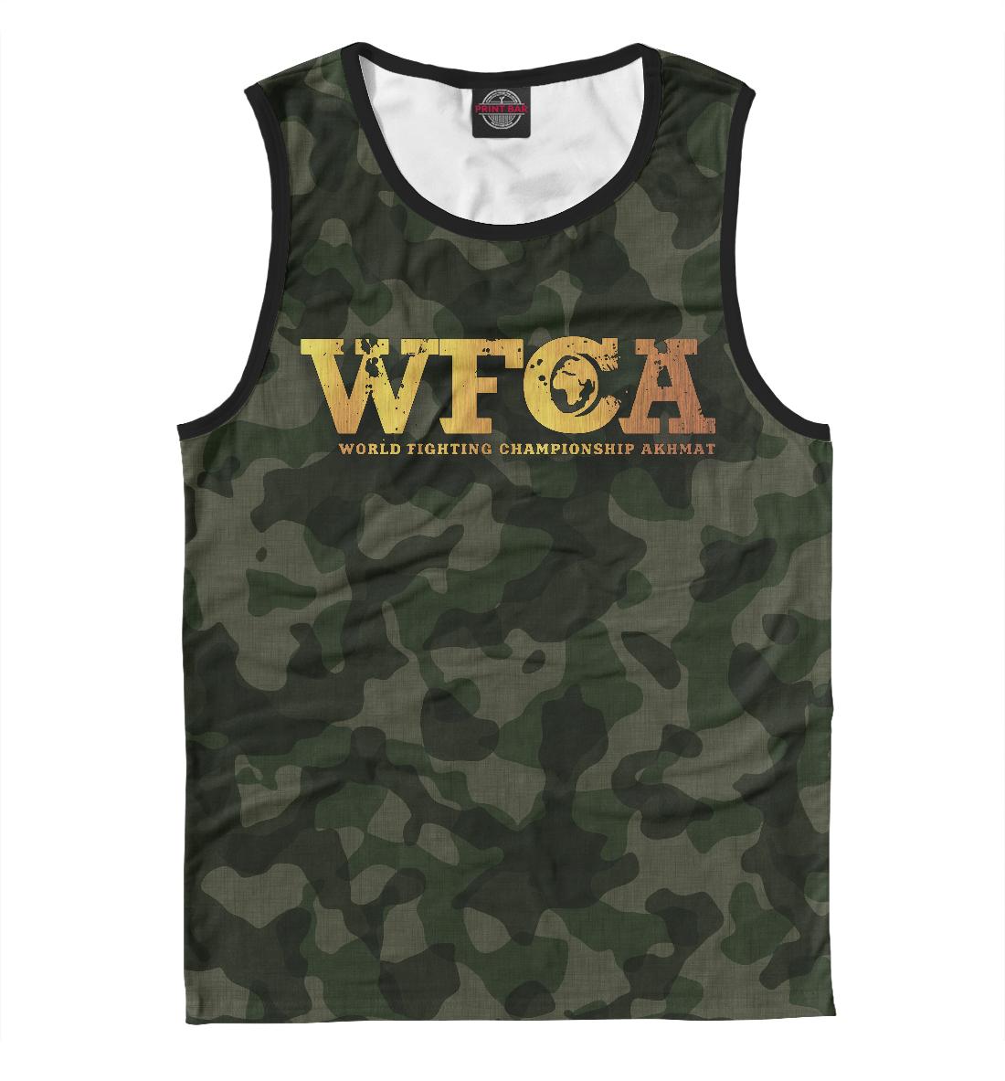

АХМАТ WFCA