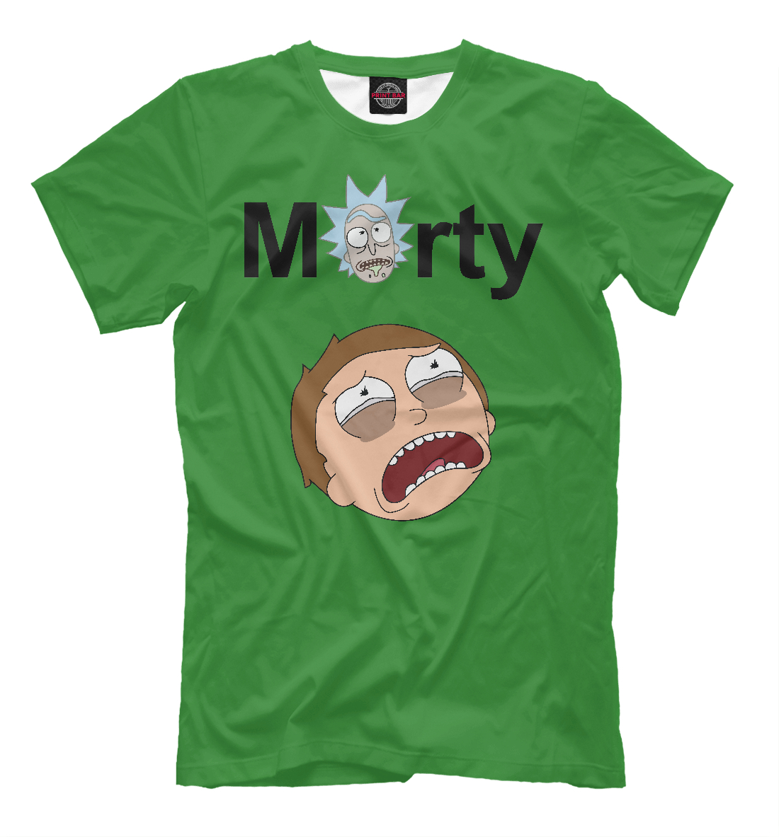 

Рик и Морти