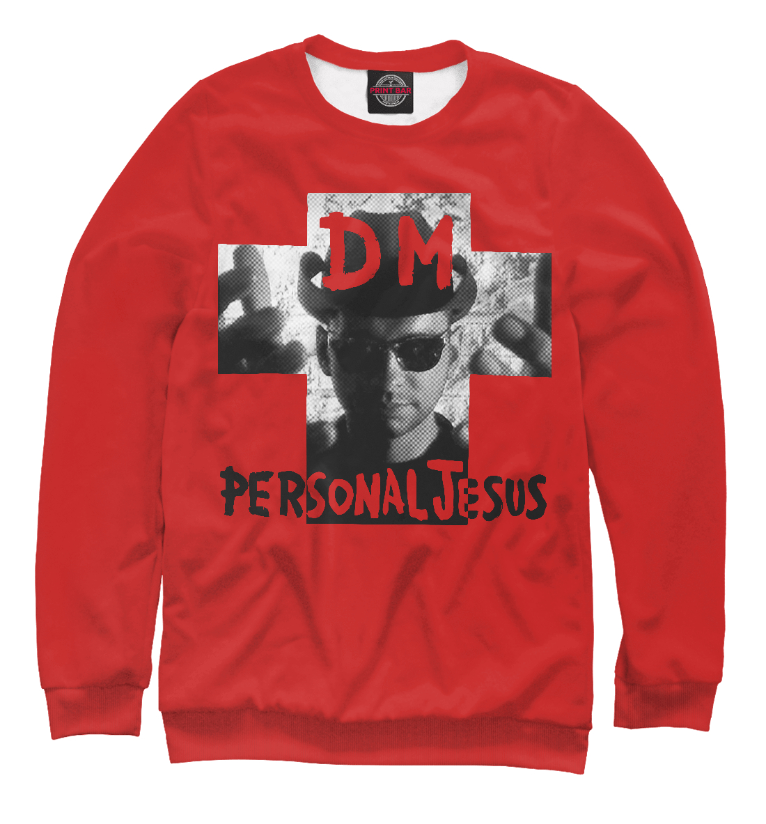 

Personal Jesus