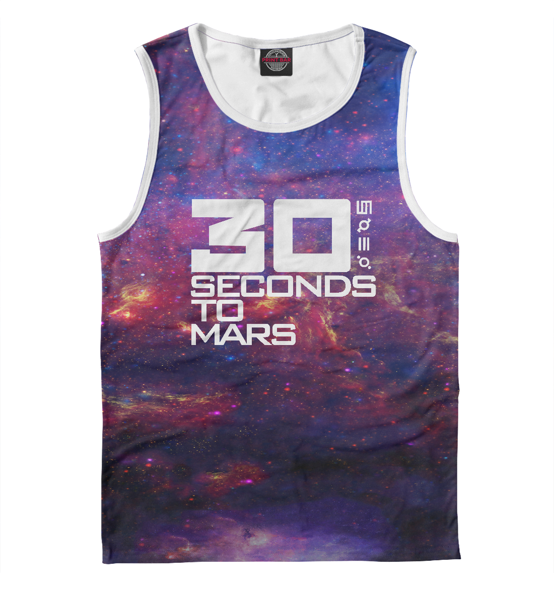 

30 Seconds to mars