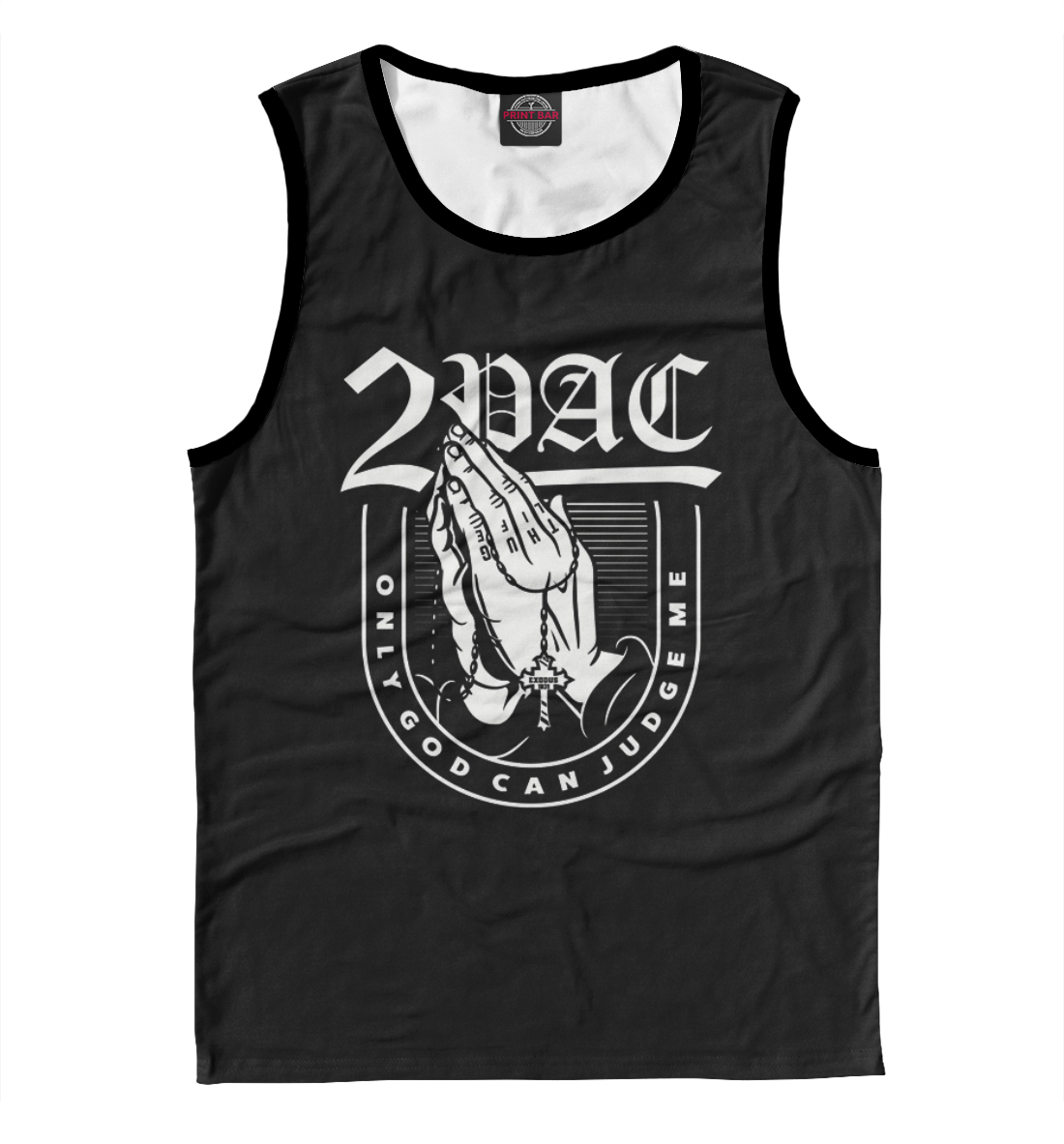 

Only God Can Judge Me