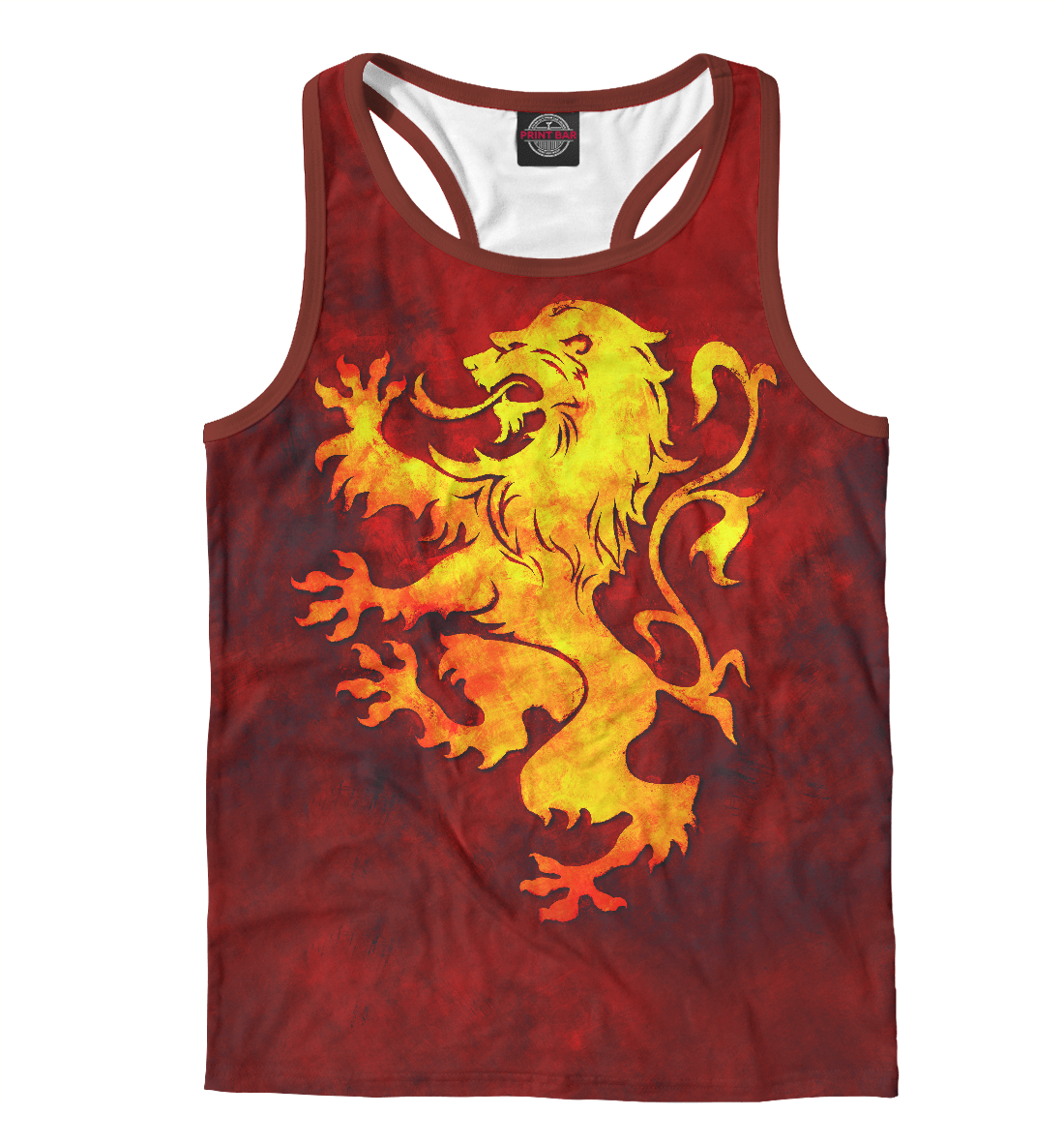 

Lion Rampart