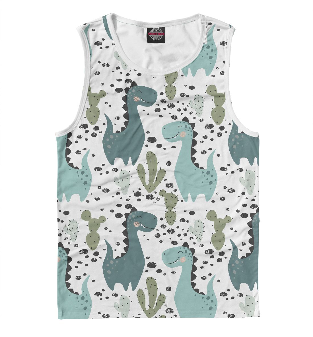 

Динозавры и кактусы