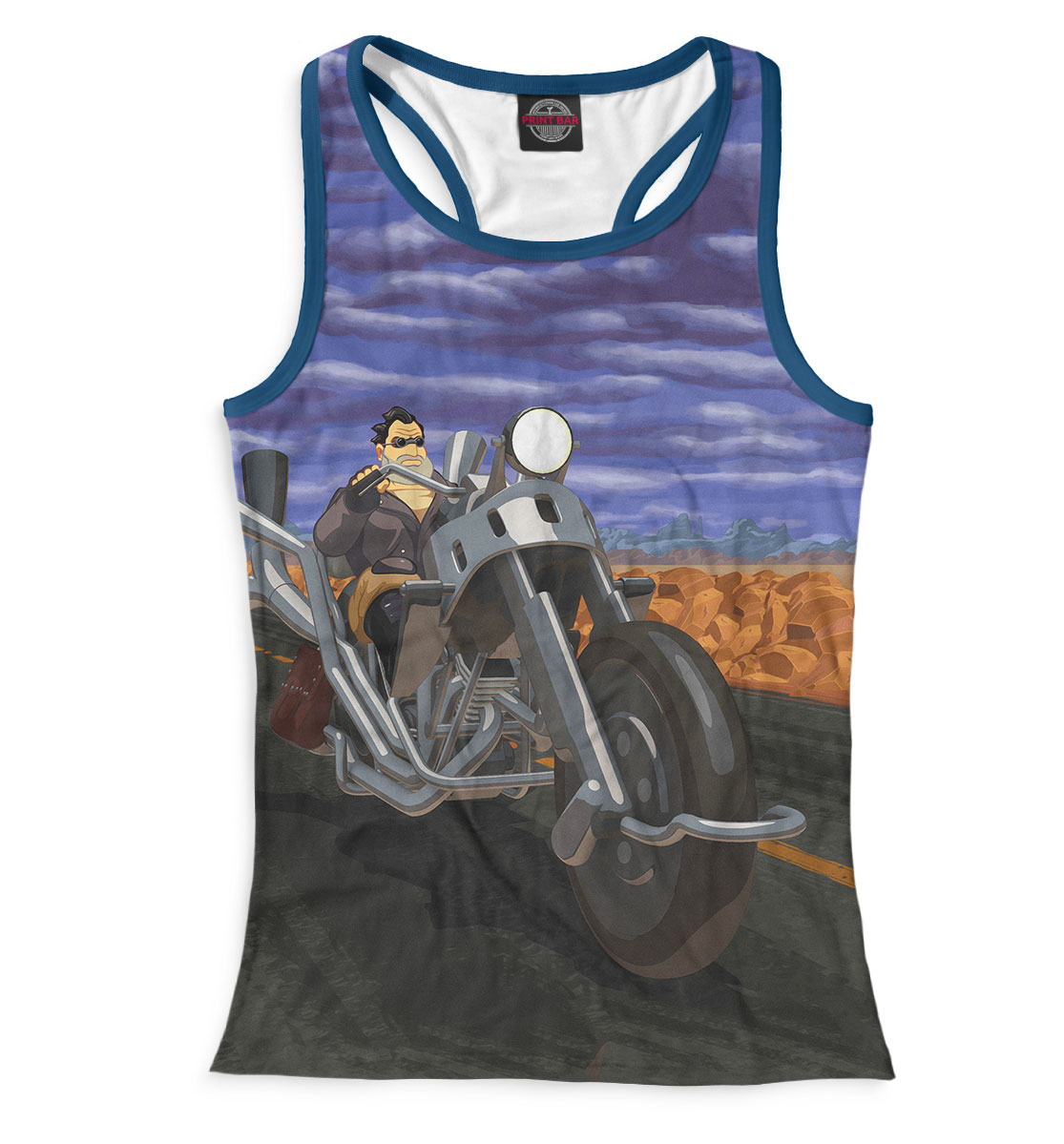 

Full Throttle