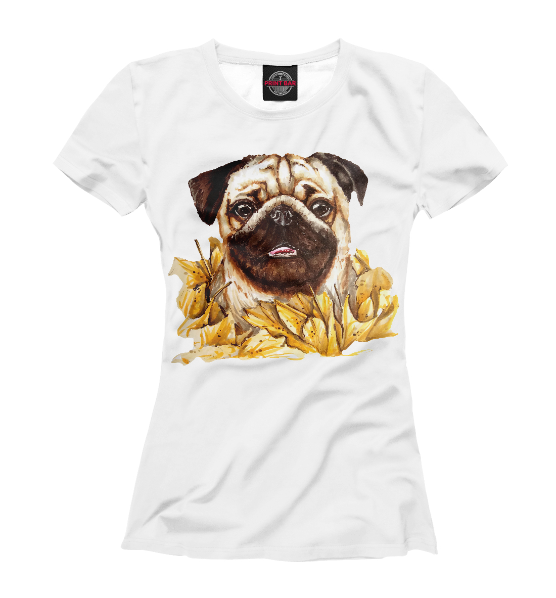 

Мопс осенний