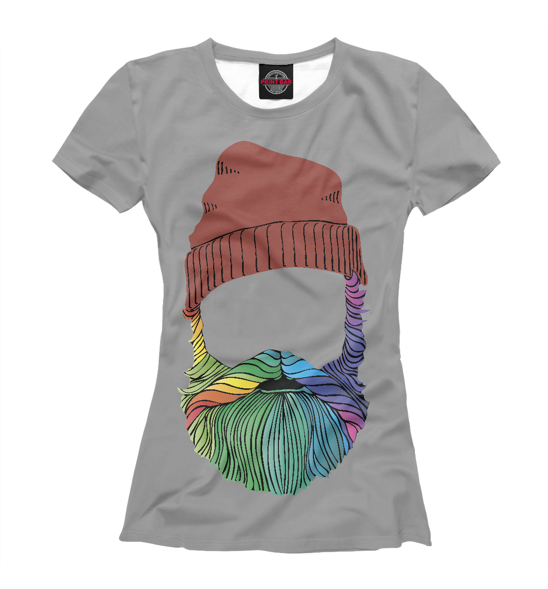 

Rainbowbeard