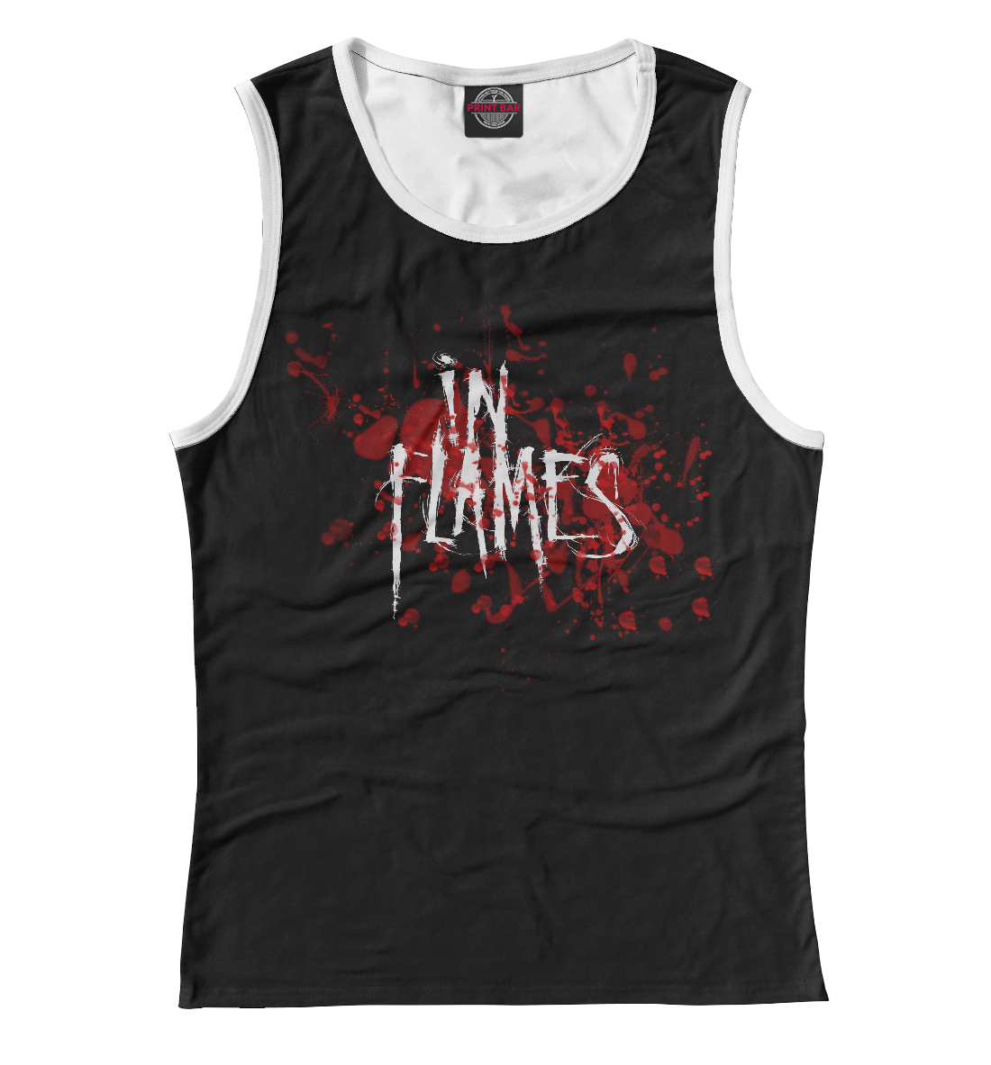 

In Flames
