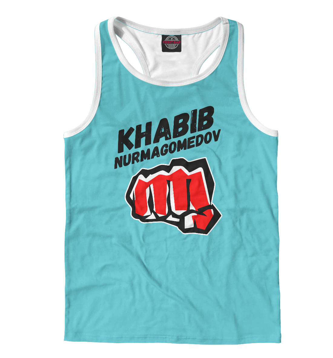 

Хабиб Нурмагомедов