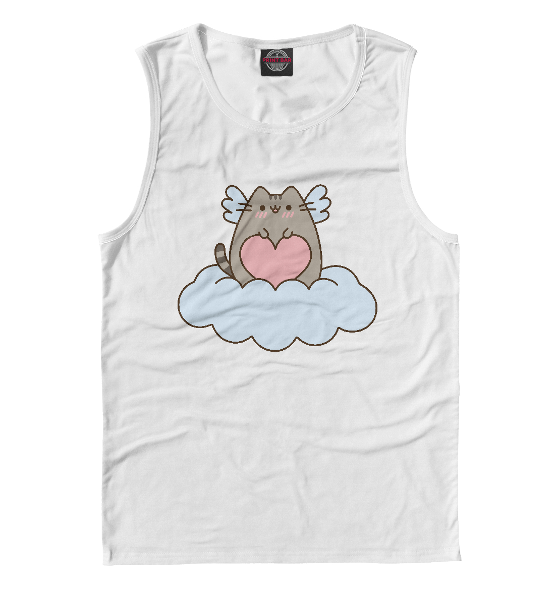 

Pusheen Angel