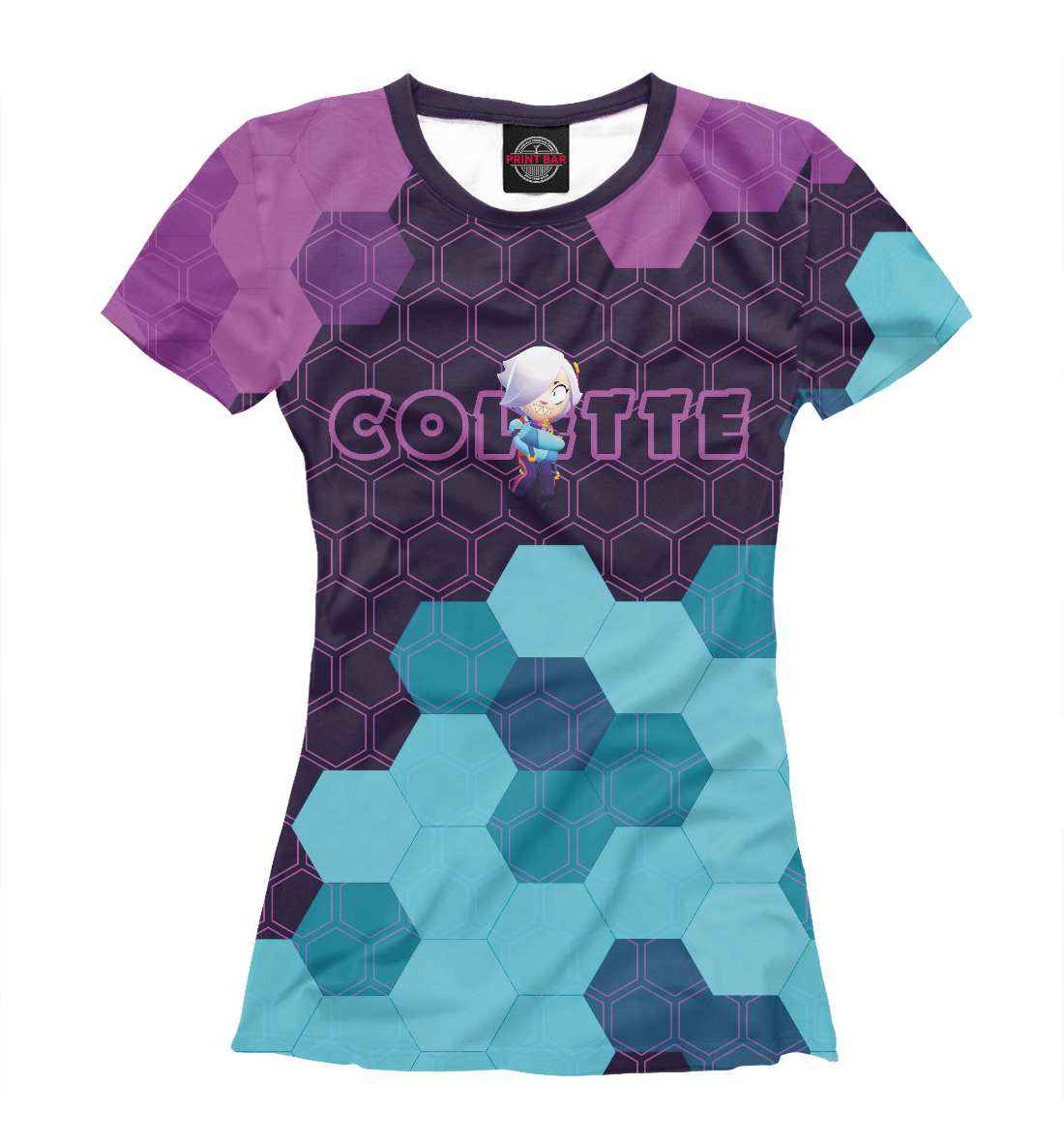 

Brawl Stars Colette