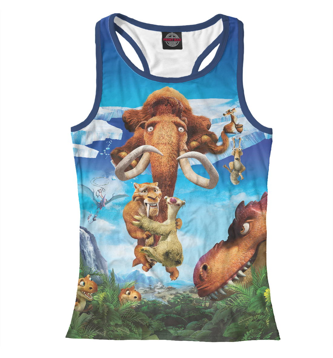 

Ice Age