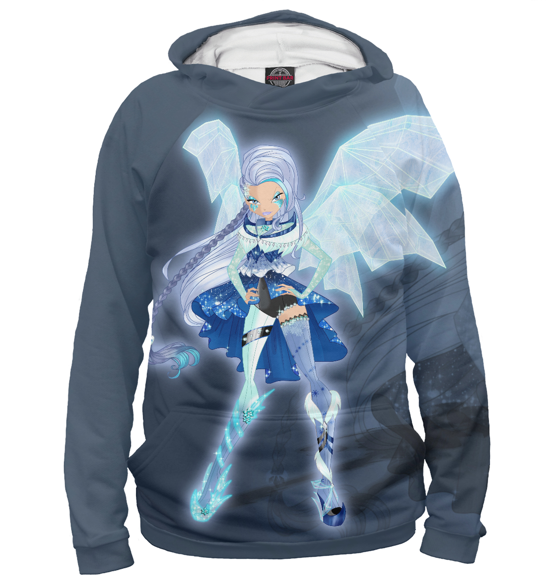 

Icy Venix