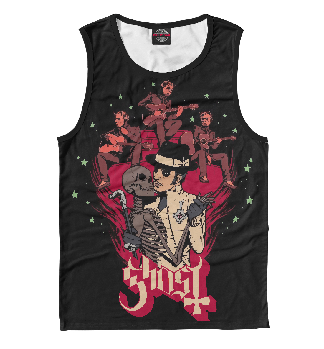 

Ghost