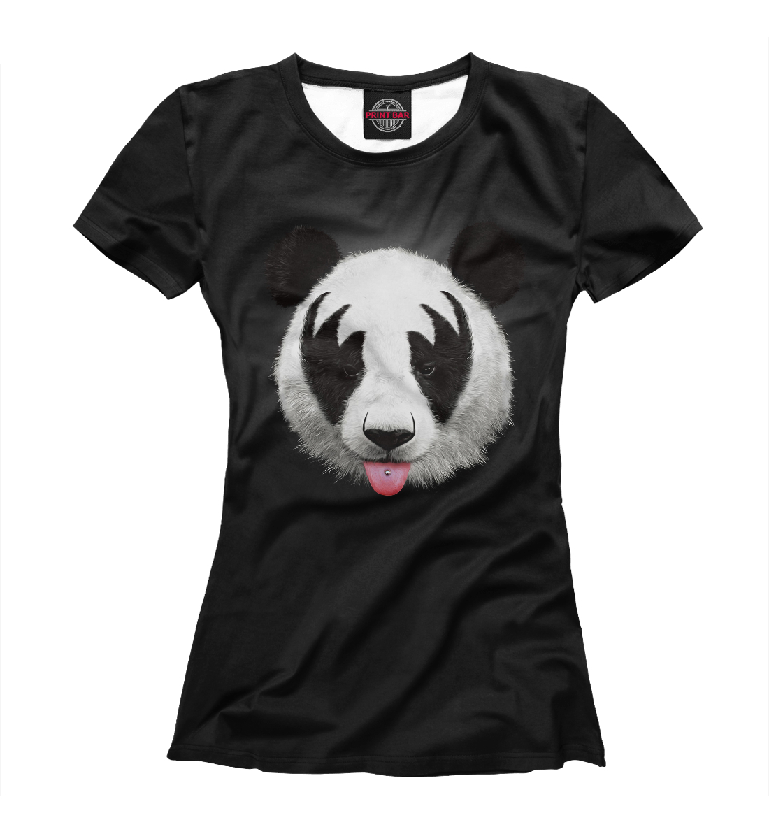 

Kiss Panda