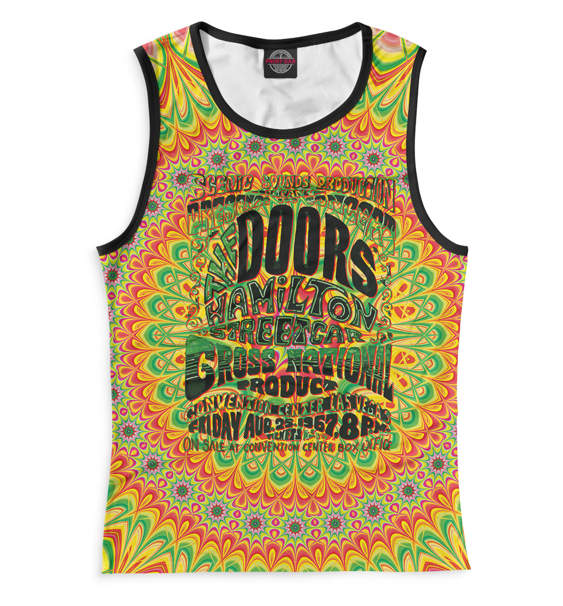 

The Doors