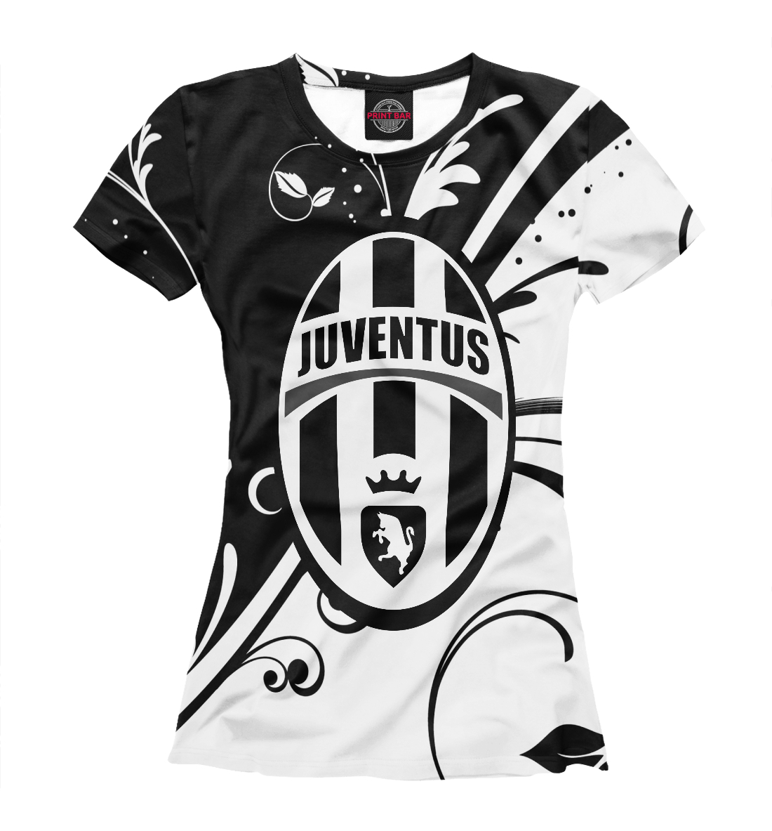 

FC Juventus Black&White Pattern