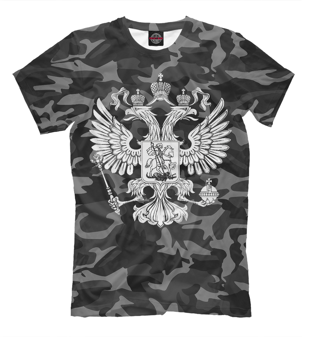

Герб и камуфляж